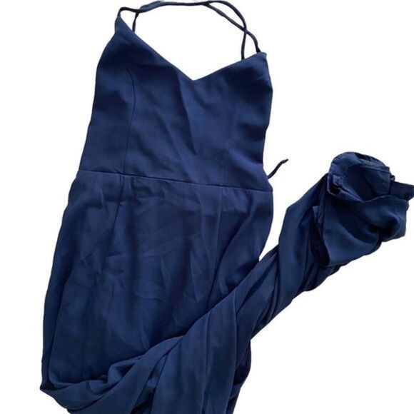 SHOW ME YOUR MUMU Godshaw Goddess Gown Sz Medium - Picture 5 of 7